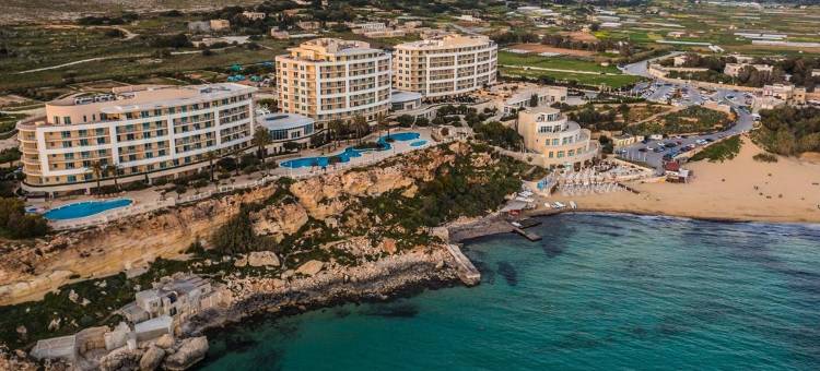 马耳他金沙滩丽笙水疗度假村(Radisson Blu Golden Sands Resort and Spa, Golden B)图片