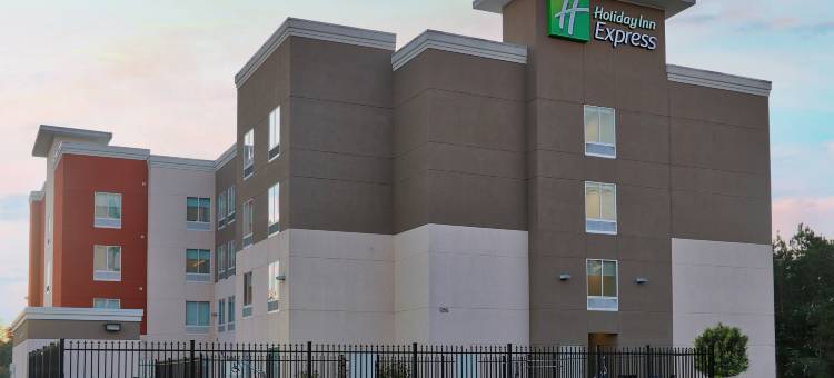 Holiday Inn Express 斯莱德尔西北(Holiday Inn Express SLIDELL by IHG)图片