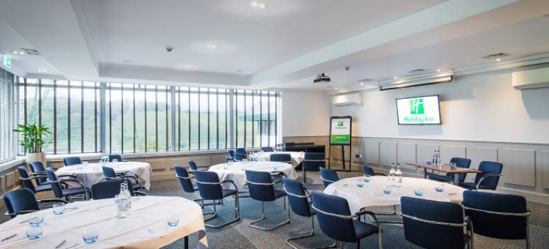 斯托克特伦特 M6, 15号交汇处假日酒店(Holiday Inn STOKE ON TRENT M6, JCT.15 by IHG)图片