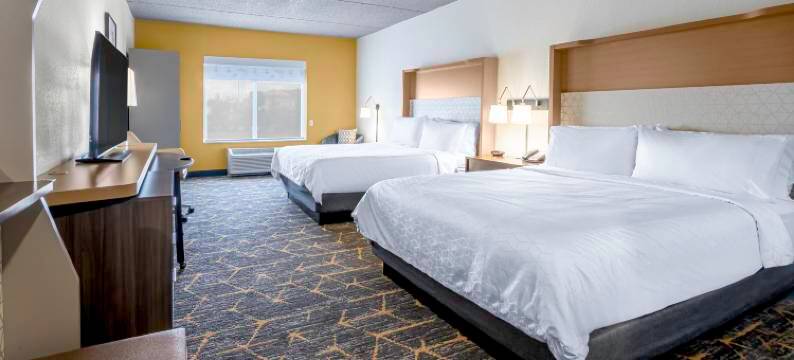 沃索罗斯柴尔德假日套房酒店(Holiday Inn & Suites WAUSAU-ROTHSCHILD by IHG)图片