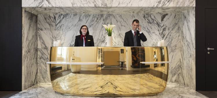 巴黎香榭丽大街雅诗阁臻选服务公寓(La Clef Champs-Élysées Paris by The Crest Collection)图片