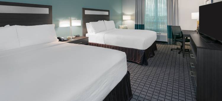 Holiday Inn 博蒙特城(Holiday Inn Beaumont East-Medical Ctr Area)图片