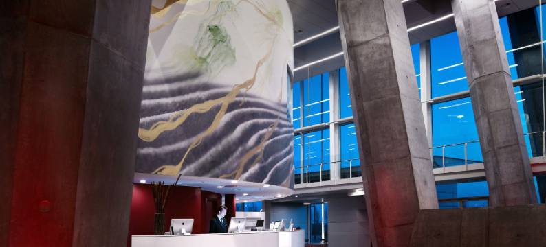 Crowne Plaza 哥本哈根塔(Crowne Plaza COPENHAGEN TOWERS by IHG)图片