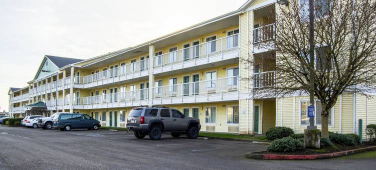 塞勒姆霍姆汤开放式公寓(HomeTowne Studios Salem, or)图片