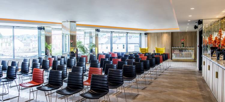 瑞维尔李酒店-多伊尔酒店集团(The River Lee Hotel a Member of the Doyle Collection)图片