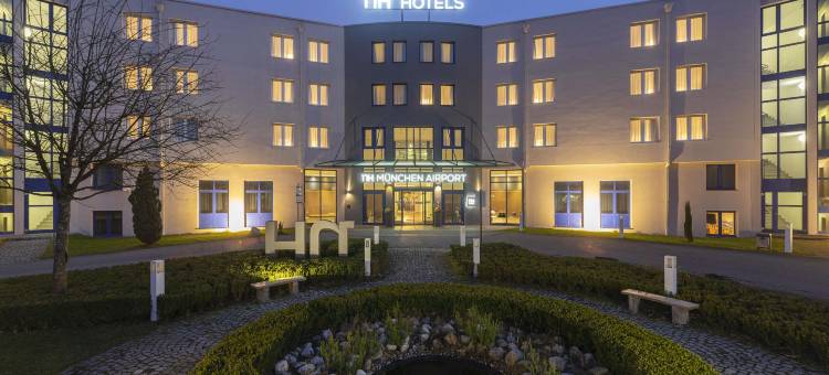 NH慕尼黑机场酒店(NH Muenchen Airport)图片