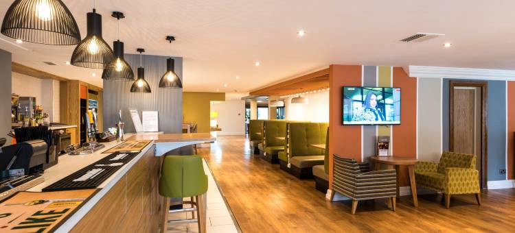 Holiday Inn 切斯特 - 南(Holiday Inn Chester - South)图片