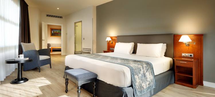 卡图加埃克岛酒店(Exe Isla Cartuja)图片