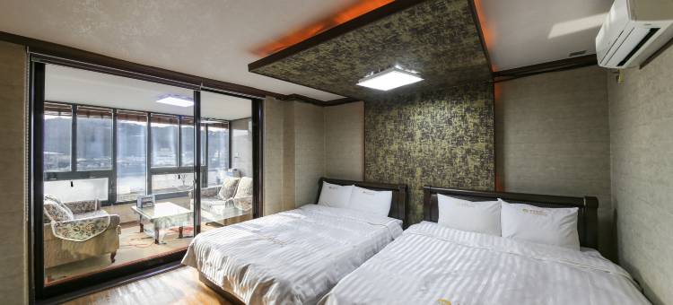 长兴金松旅游酒店(Jangheung Jinsong Tourist Hotel)图片