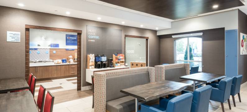 米尔顿智选假日套房酒店(Holiday Inn Express & Suites MILTON by IHG)图片