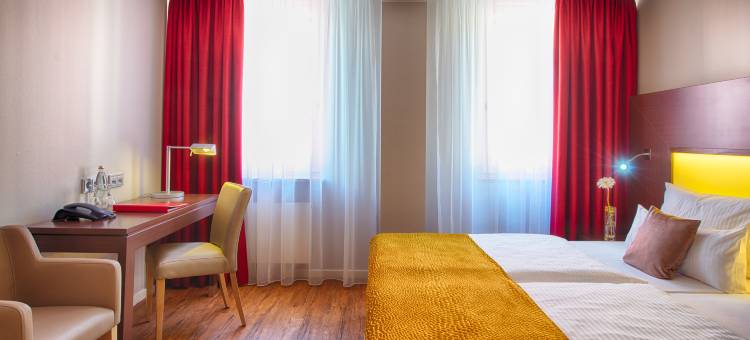 慕尼黑市中心莱昂纳多酒店(Leonardo Hotel München City Center)图片