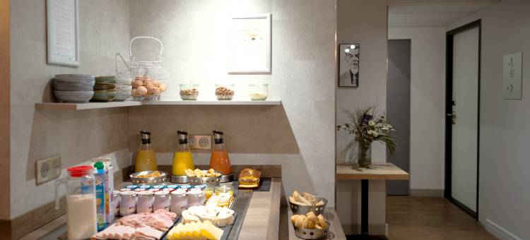 Hotel Littéraire Marcel Aymé, BW Premier Collection图片