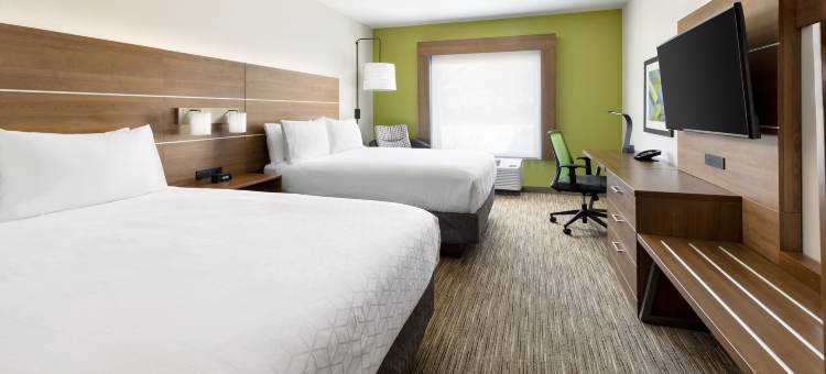 奥克赫斯特优胜美地智选假日套房酒店(Holiday Inn Express & Suites OAKHURST-YOSEMITE PARK AREA by IHG)图片