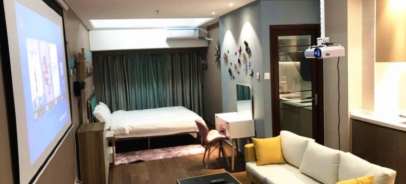 深圳趣8时尚公寓图片