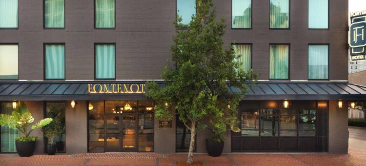 洲际金普顿丰特诺酒店(Kimpton Hotel Fontenot by IHG)图片