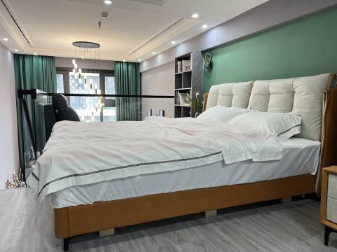 晨晨爱吃鱼公寓(经南十路分店)