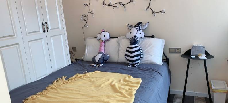 糖小妮公寓(金沙东路分店)图片