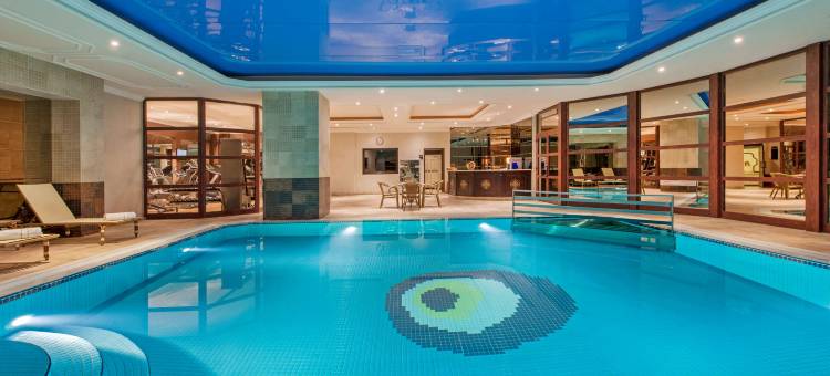 伊斯坦布尔塔克西姆精英世界舒适酒店(Elite World Comfy Istanbul Taksim)图片