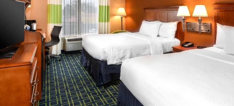 安大略机场贝斯特韦斯特SureStay酒店(SureStay Hotel by Best Western Ontario Airport)图片