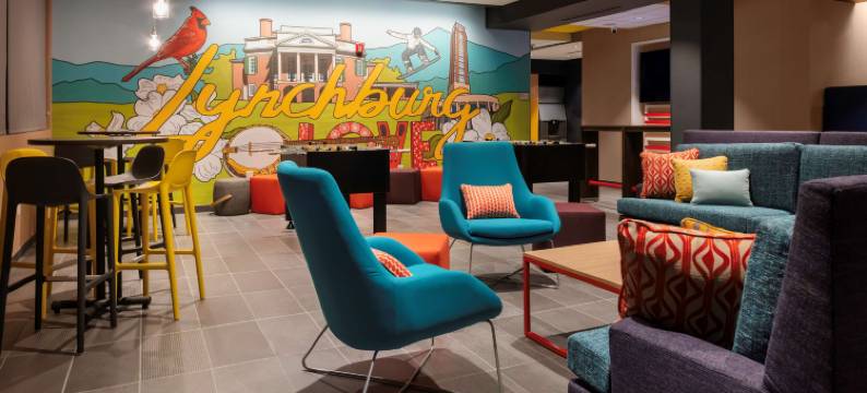 林奇堡希尔顿Tru酒店(Tru by Hilton Lynchburg)图片