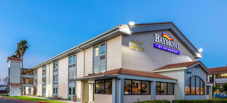 韦斯汉姆迈克艾伦/福尔呗盟酒店(Baymont by Wyndham McAllen/Pharr)图片