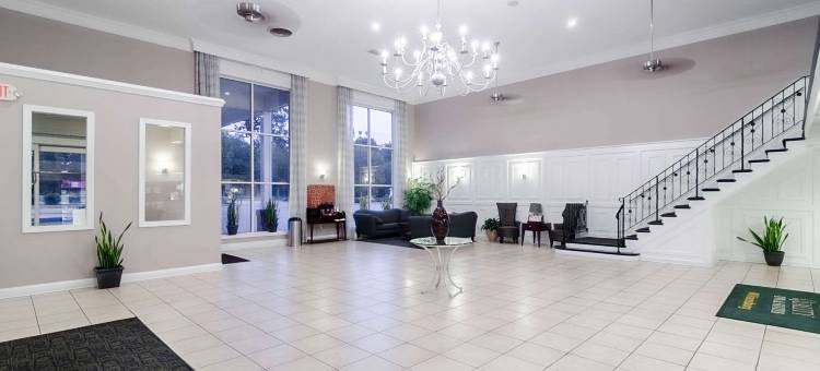 郊区长住酒店(Suburban Studios Williamsburg Central)图片