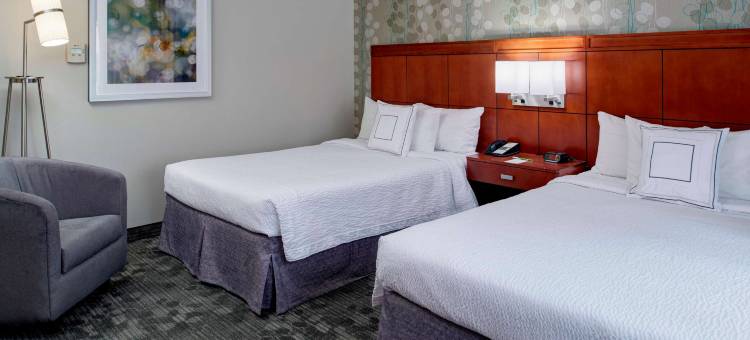 堪萨斯城机场蒂法尼温泉索内斯塔精选酒店(Sonesta Select Kansas City Airport Tiffany Springs)图片