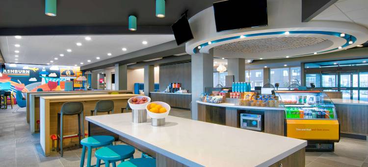 阿什本One Loudoun希尔顿Tru酒店(Tru by Hilton Ashburn One Loudoun)图片