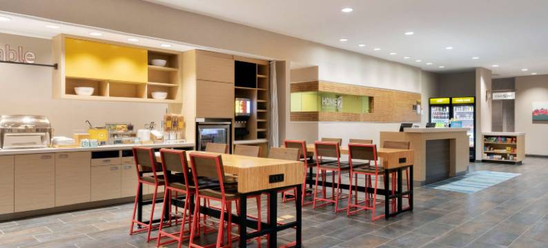 希尔顿逸林酒店里士满短泵分店(Home2 Suites by Hilton Richmond Short Pump)图片