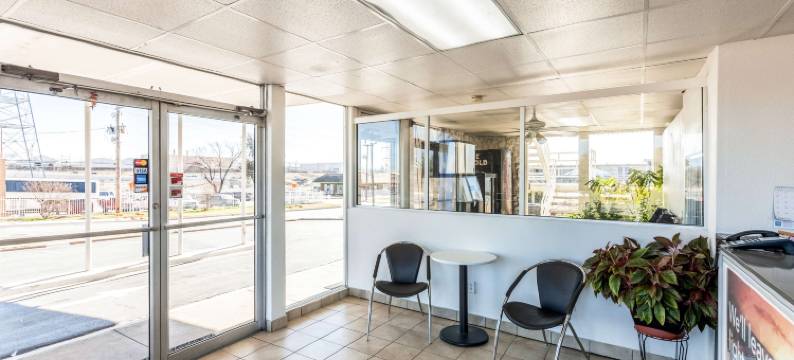 德州沃斯堡6号汽车旅馆-牛肉城(Motel 6 Fort Worth, TX - Stockyards)图片