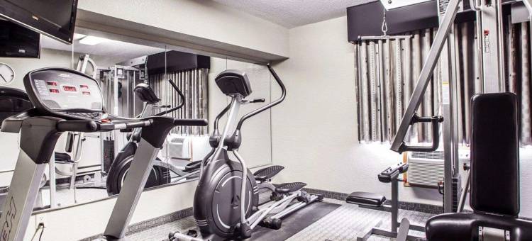 安克尼-迪蒙恩凯艺套房酒店(Quality Inn & Suites Ankeny-Des Moines)图片