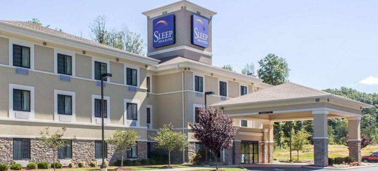 舒眠套房酒店(Sleep Inn & Suites)图片