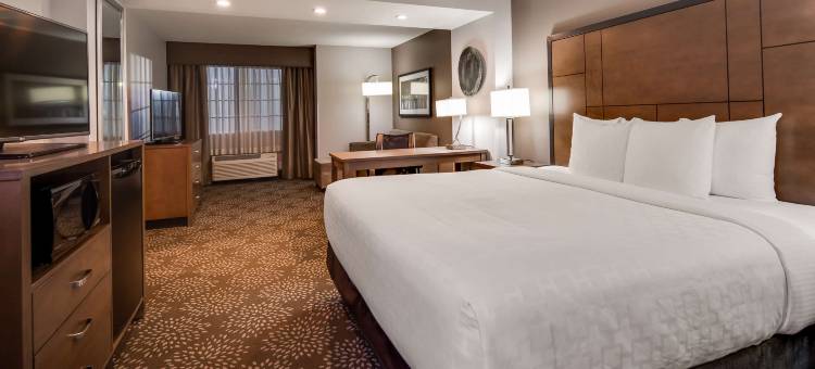 斯波坎北贝斯特韦斯特优质酒店(Best Western Plus Spokane North)图片