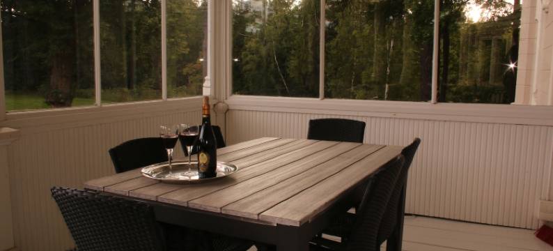 科特卡霍维庄园酒店(Kartanohotelli Karhulan Hovi)图片