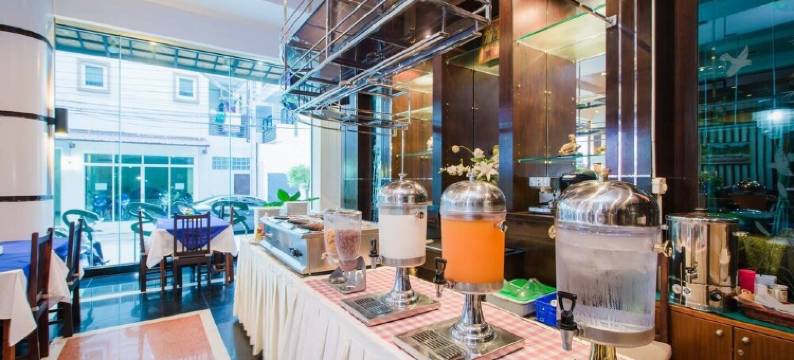 77 芭东水疗酒店(77 Patong Hotel & Spa)图片