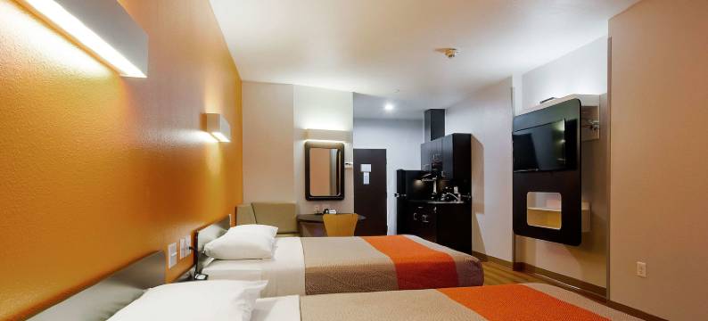 得克萨斯米德兰 6 号汽车旅馆(Motel 6 Midland, TX)图片