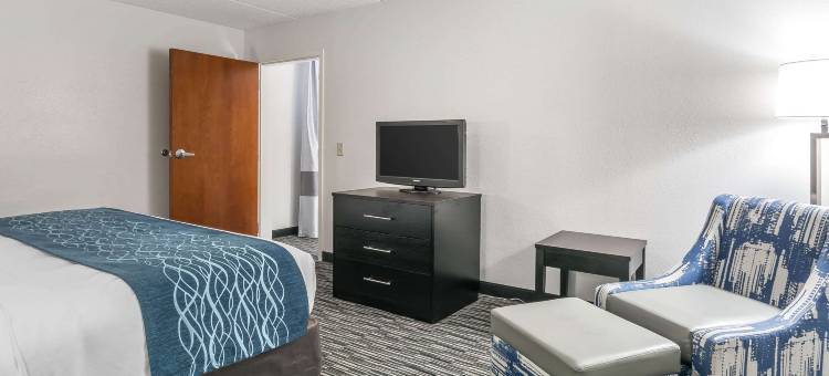 盖恩斯维尔大学舒适酒店(Comfort Inn University)图片