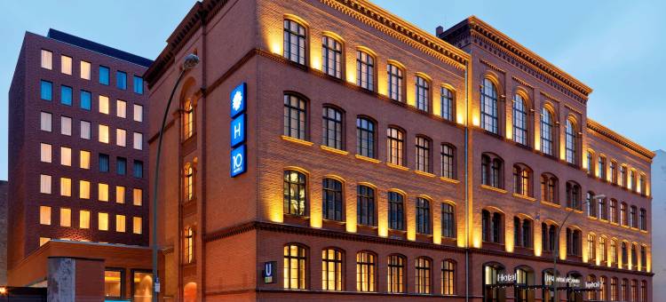 柏林库丹H10酒店(H10 Berlin Ku'Damm)图片