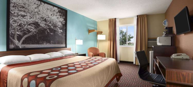 马里恩温德姆速8酒店(Super 8 by Wyndham Marion)图片