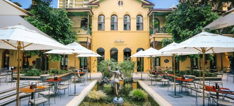 布里斯班斯坦福德广场酒店(Stamford Plaza Brisbane)图片