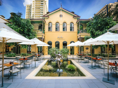 布里斯班斯坦福德广场酒店