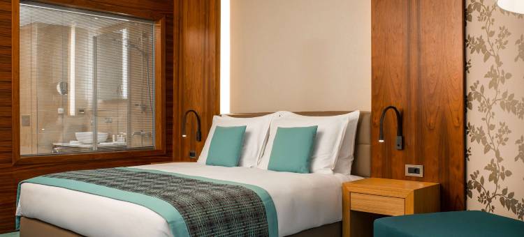 布拉柴维尔玛拜波宫丽笙酒店(Radisson Blu M'Bamou Palace Hotel, Brazzaville)图片