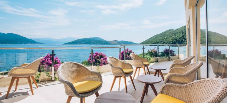 新海尔采格伊波罗之星海浪酒店 - 全包式(Iberostar Waves Herceg Novi - All Inclusive)图片