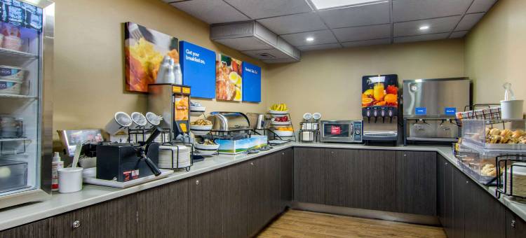 舒适酒店-桑迪泉/环路(Comfort Inn Sandy Springs - Perimeter)图片