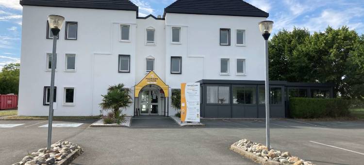 拉罗谢尔普瑞米尔经典酒店(Premiere Classe la Rochelle Sud - AYTRÉ)图片