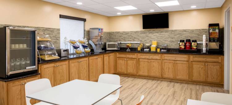 墨菲戴斯酒店(Days Inn by Wyndham Murphy)图片