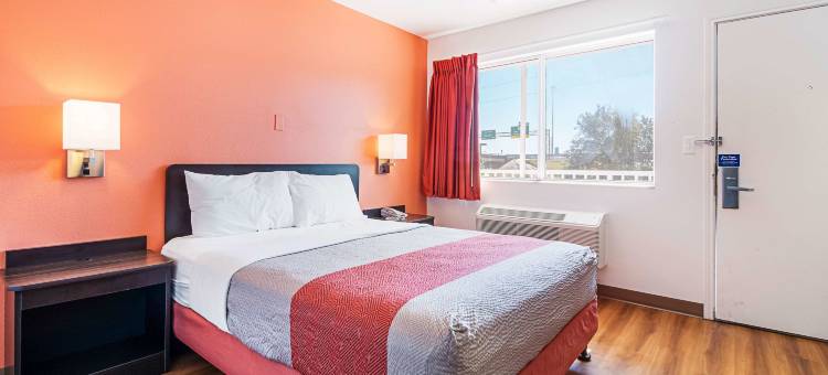 西北科珀斯克里斯蒂6号汽车旅馆(Motel 6 Corpus Christi, TX - Northwest)图片