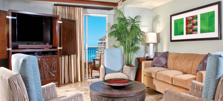 威基基海滩漫步温德姆俱乐部酒店(Club Wyndham Waikiki Beach Walk)图片