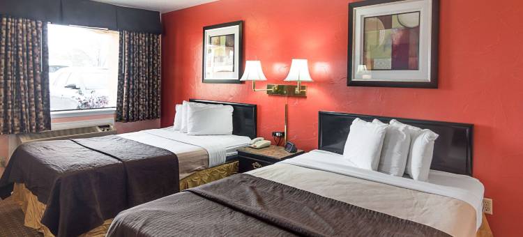 达尔哈特高速公路54号-287号伊克诺旅馆(Econo Lodge Dalhart Hwy 54 - Hwy 287)图片