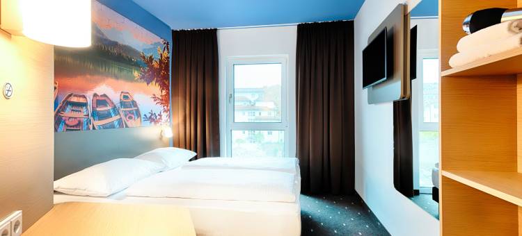 肯普腾住宿加早餐酒店(B&B HOTEL Kempten)图片